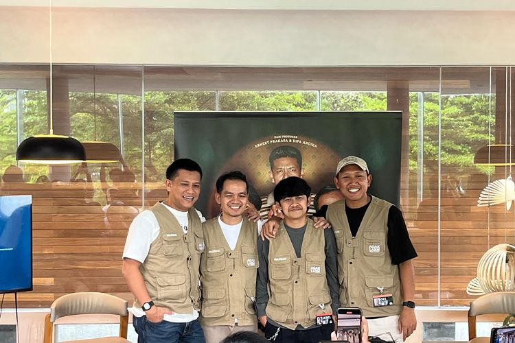 Indra Jegel Tak Masalah Tinggal di Panti Jompo