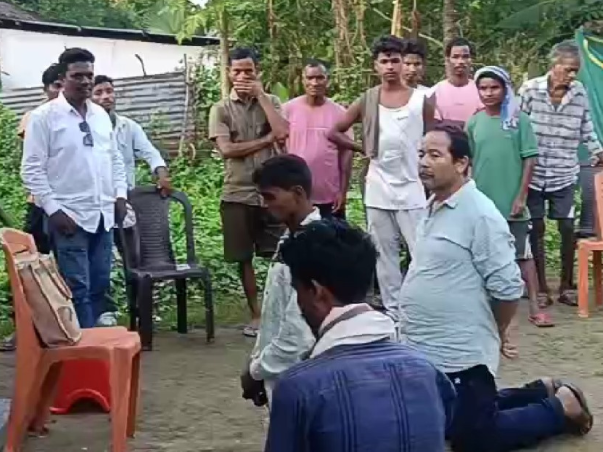 Assam: Six persons arrested in connection with human-trafficking racket ...