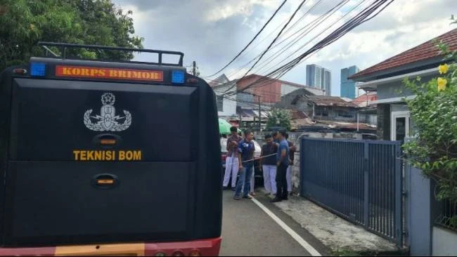 Kapolri: Pelaku Ledakan di SMAN 72 Jakarta Sedang Dioperasi
