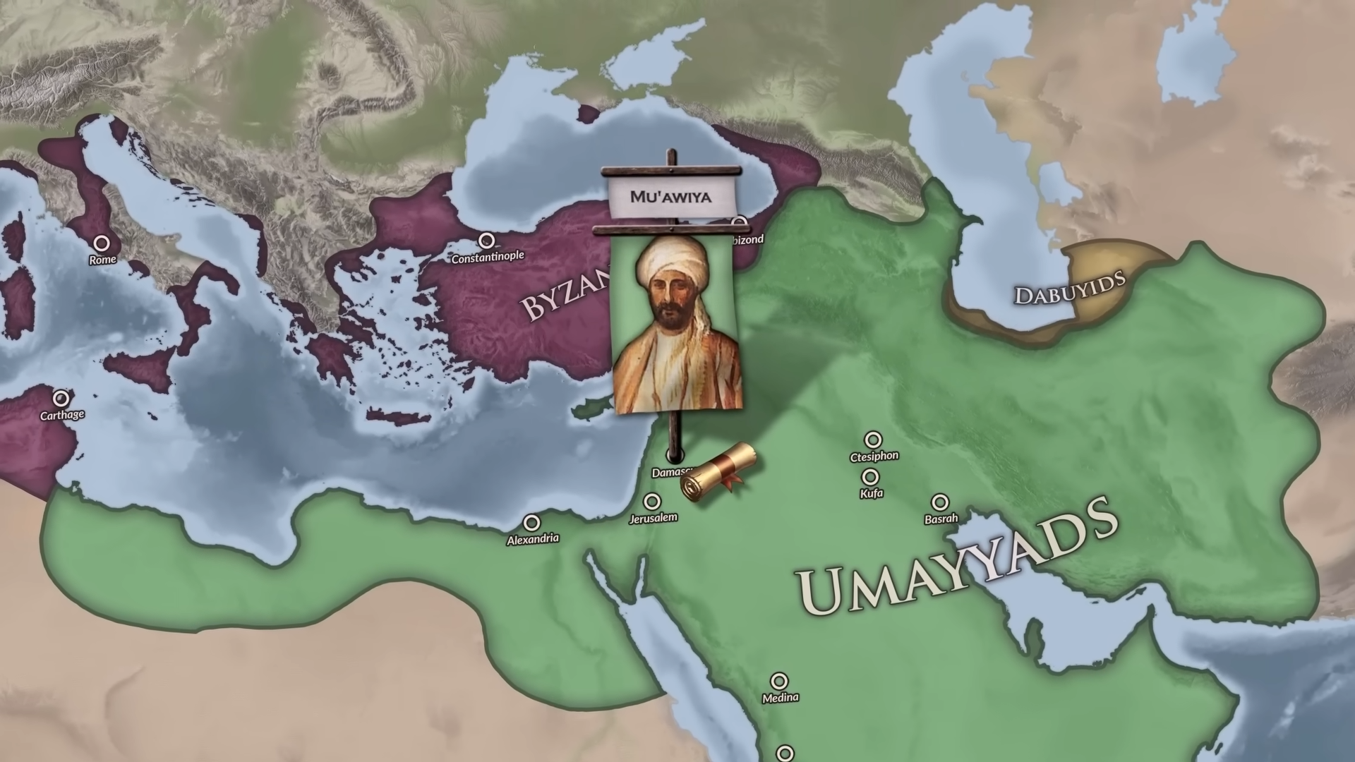 Why the Umayyad Caliphate Collapsed
