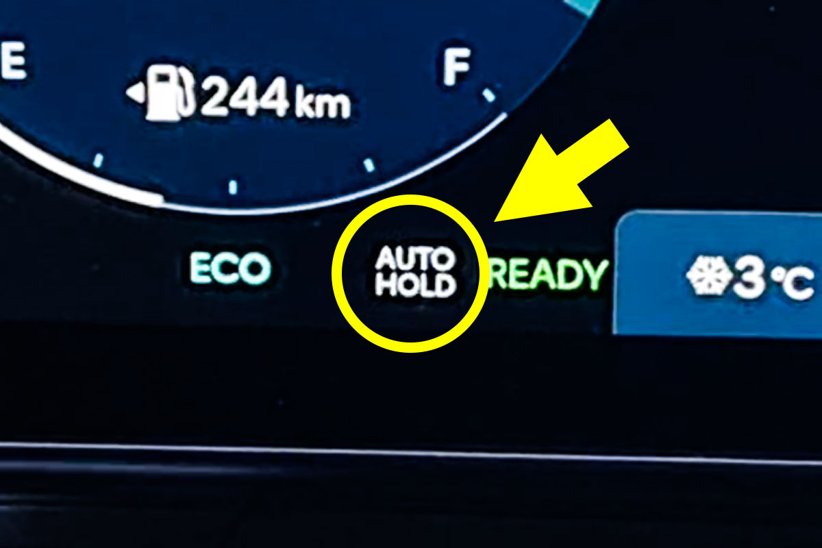 Does Using Auto Hold Too Often Actually Damage Your Car? Here’s the ...