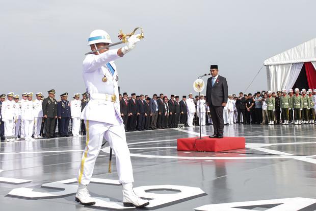 5 Teks MC Upacara Hari Pahlawan 2025 yang Lengkap