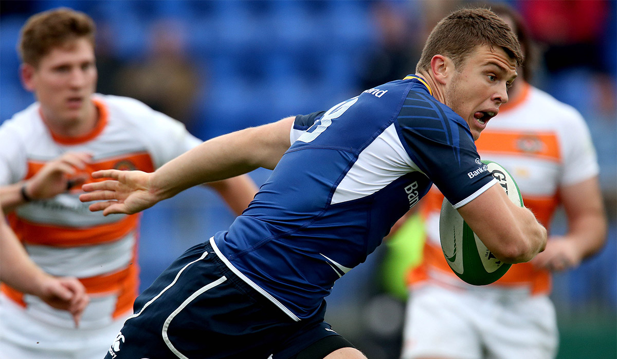 In-form Tom Farrell can stake serious claim on No13 jersey