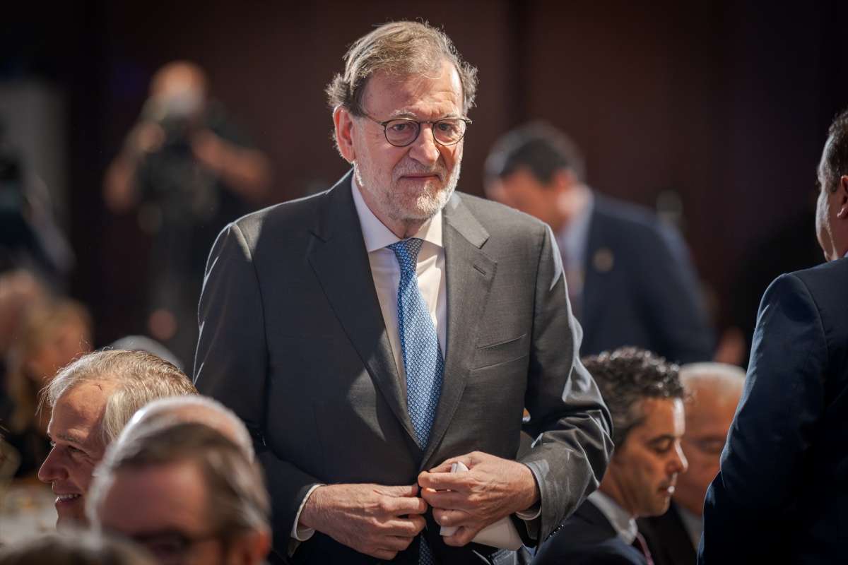 Mariano Rajoy: "No veo una moción de censura del PP con Junts, la ...