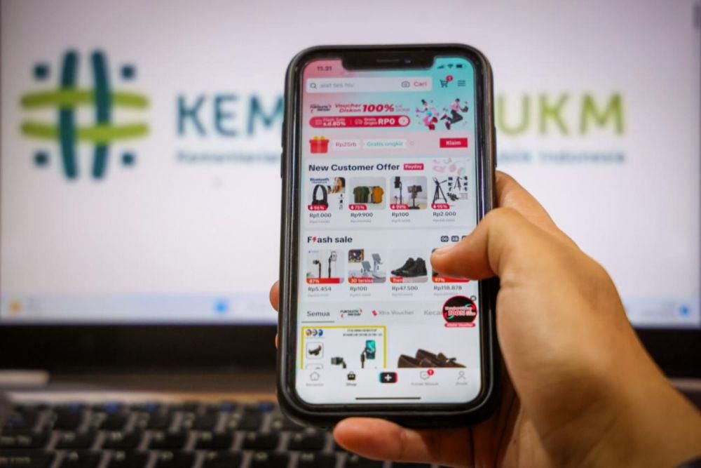 Shopee dan TikTok Shop Sepakat Hentikan Penjualan Pakaian Bekas Impor
