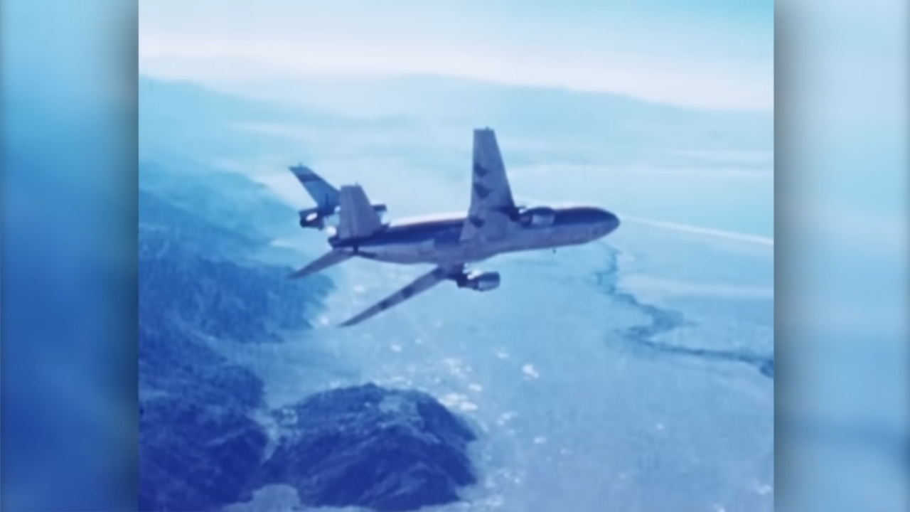 The deadly reputation of the DC-10 - how it shook the aviation world