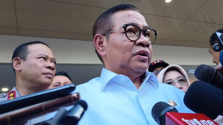 Pramono Perintahkan BUMD Serap Komoditas Bencana