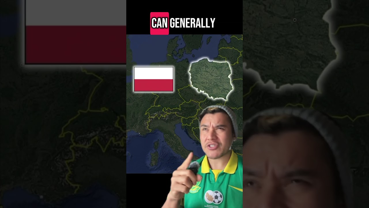 How geography and history created Central Europe’s identity