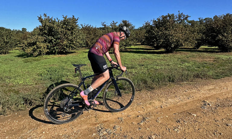 All-New Merida Mission Gravel Race Bike Threads Gap Between All-Road ...