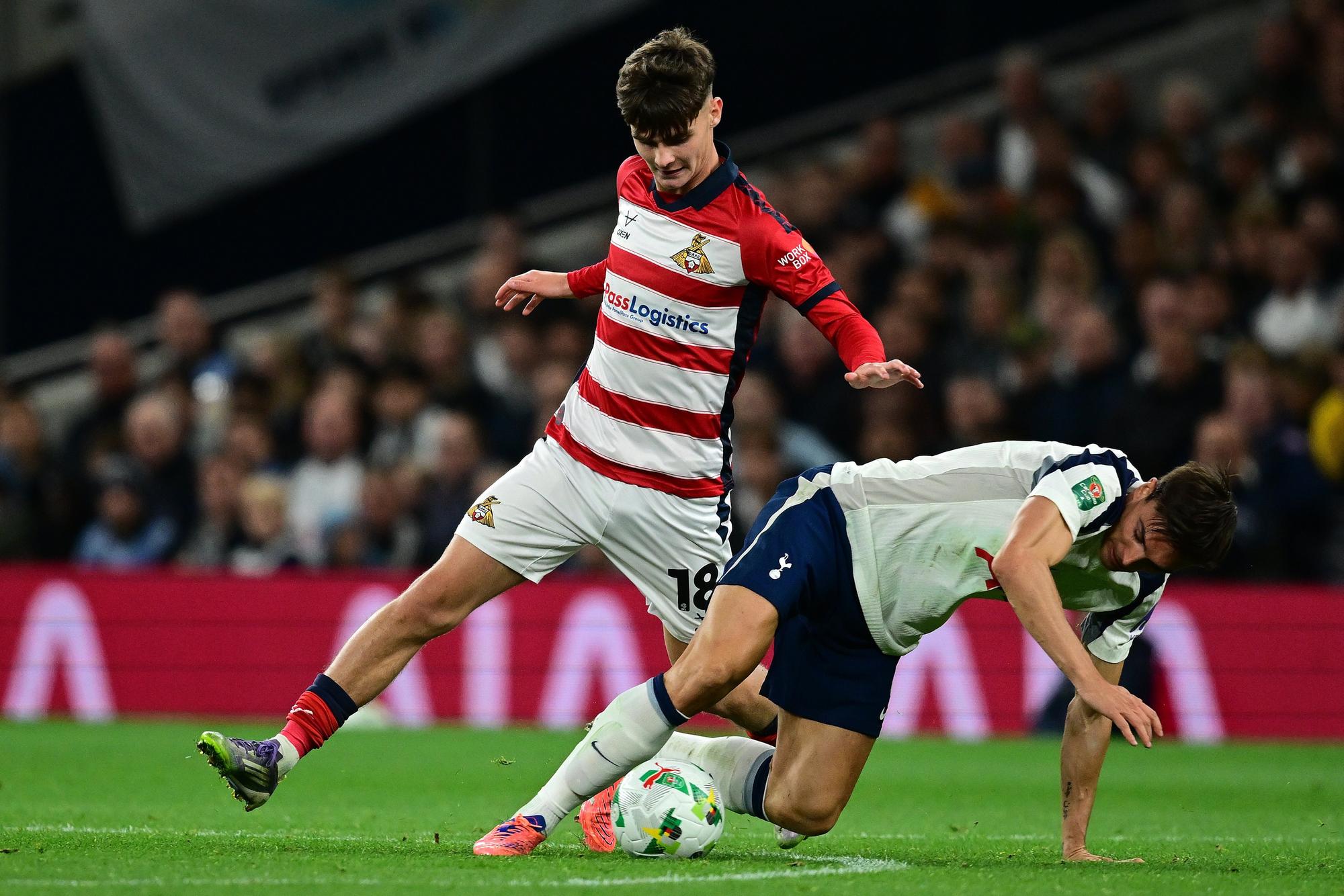 Charlie Crew prediction made as Leeds United star compared to Doncaster ...