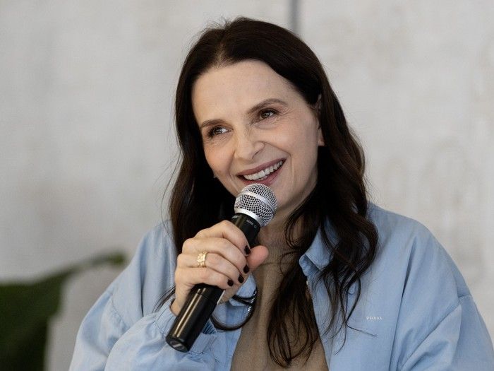 Cinemania fest: French film icon Juliette Binoche says bilingualism has ...