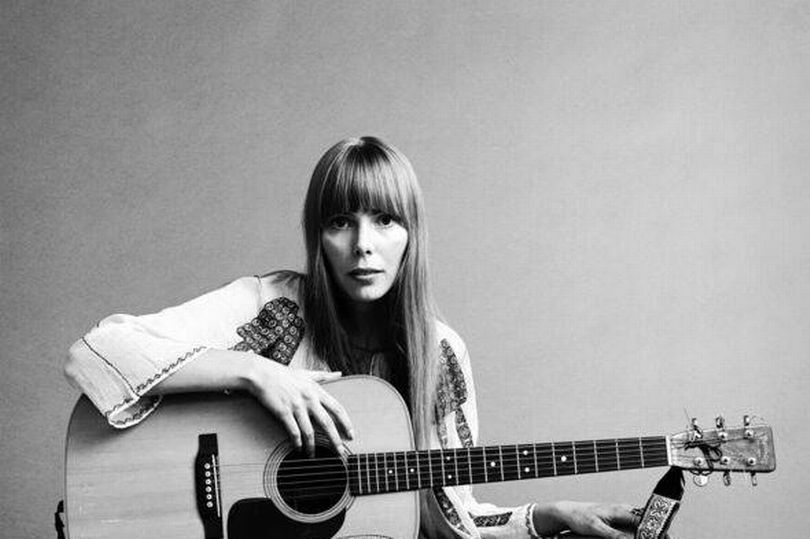 Joni Mitchell's heartbreaking health struggles and mystery daughter she ...