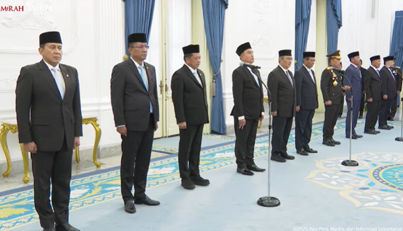 Daftar Anggota Komisi Reformasi Kepolisian: Jimly, Mahfud, dan Kapolri Listyo