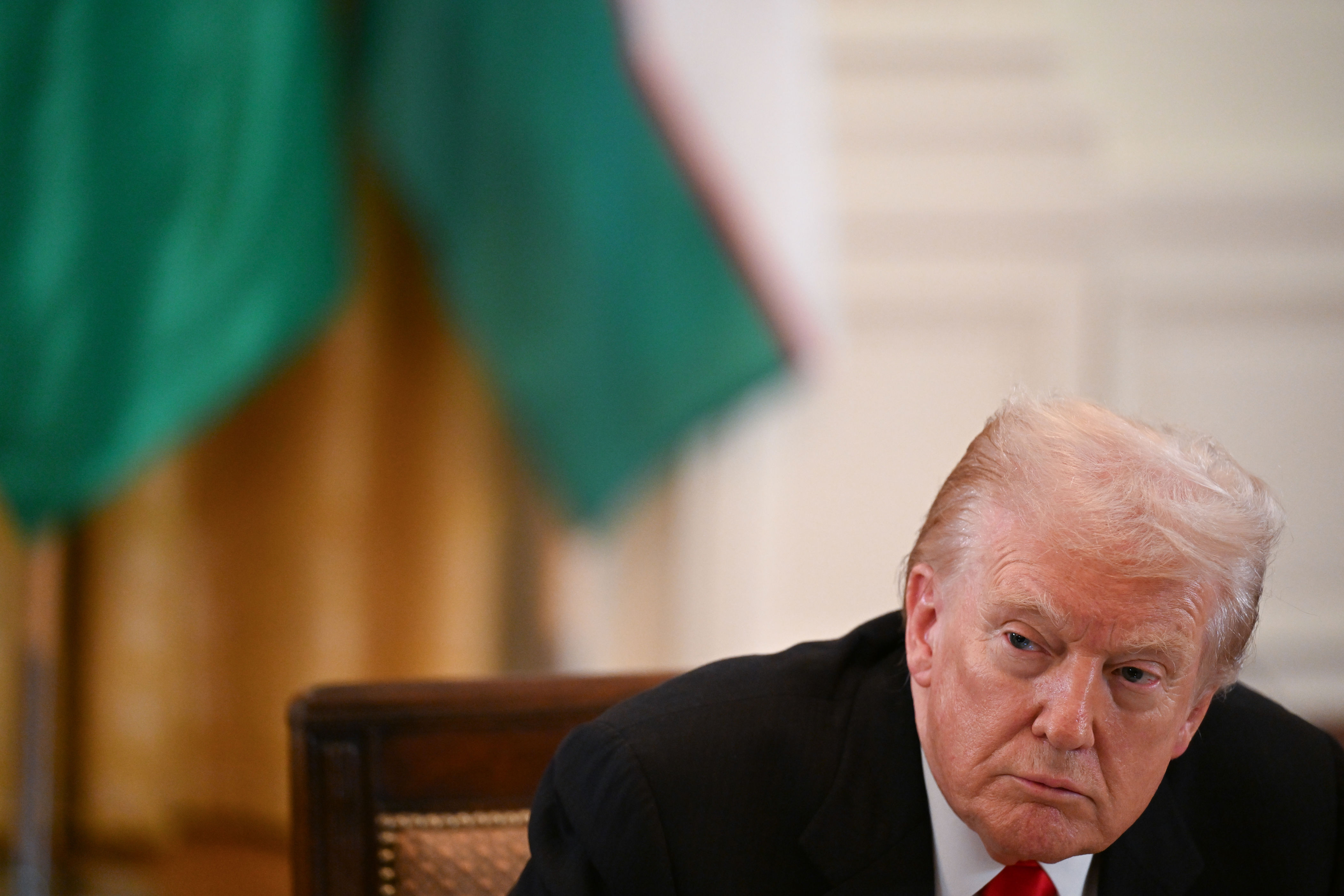 Trump quiere abolir la obstrucción parlamentaria. Los senadores republicanos no están de acuerdo.