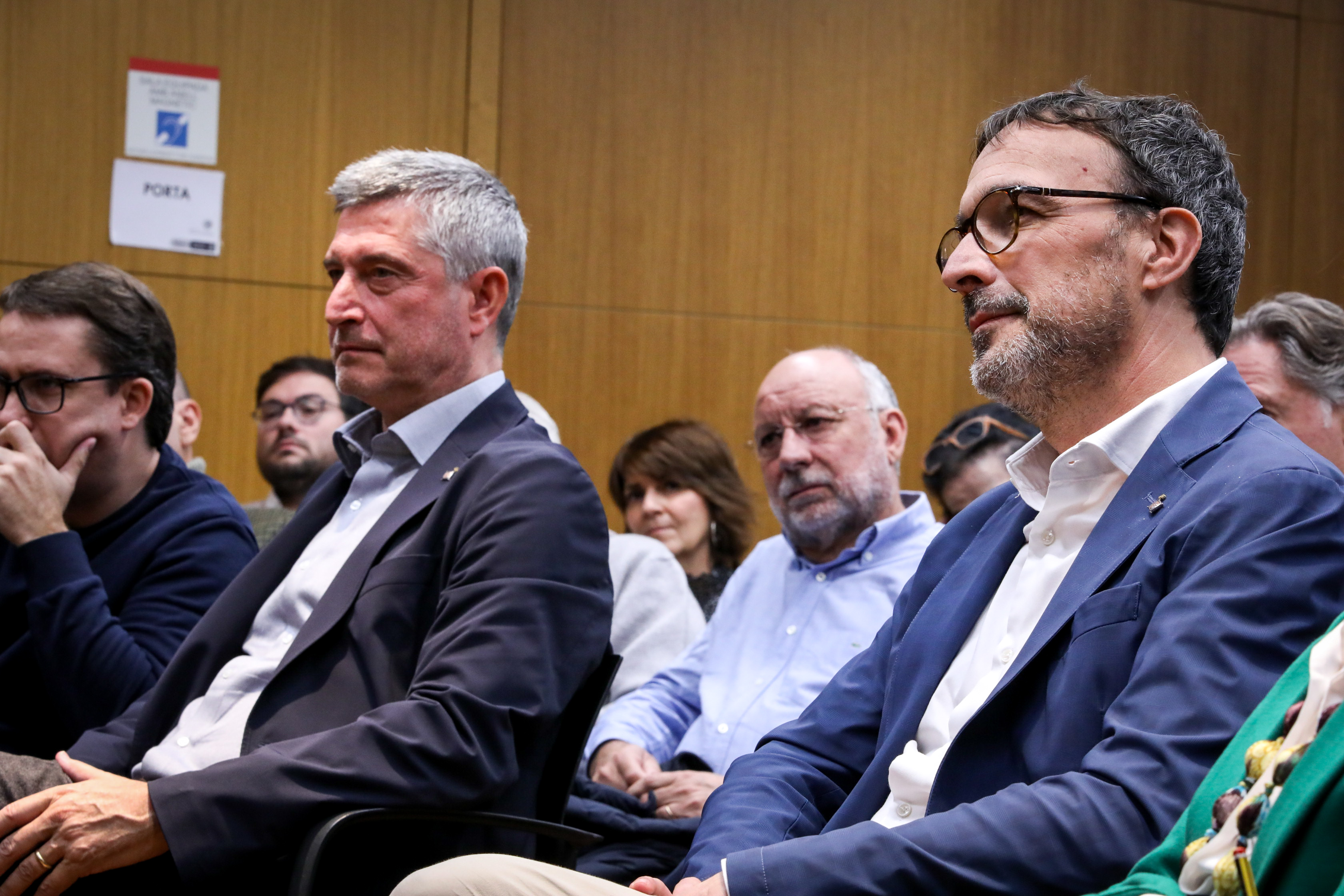 Camelot en Sant Gervasi: Trias urge a Junts a elegir candidato para las ...