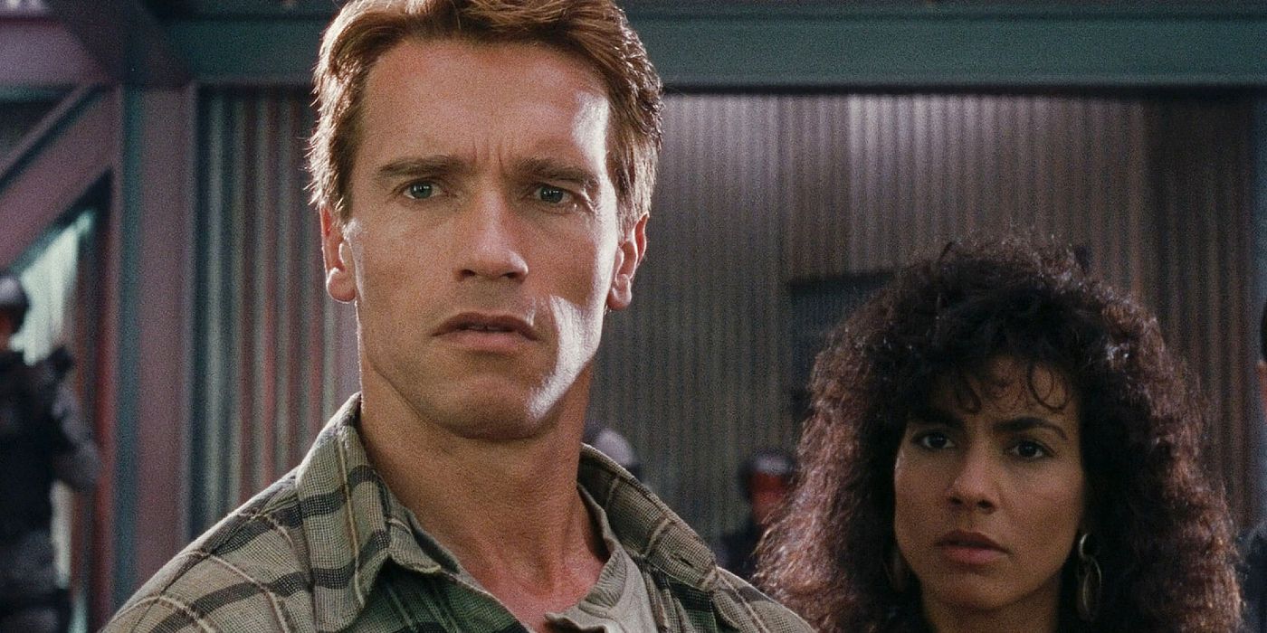 Paul Verhoeven's Total Recall Nearly Received an NC-17 Rating