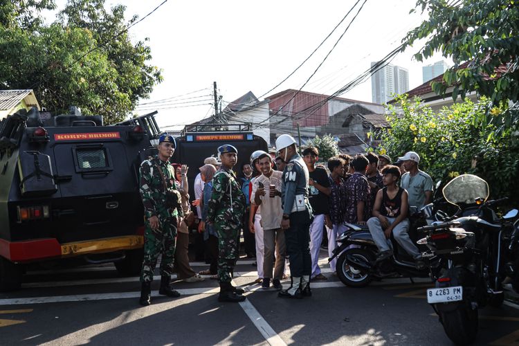 Ledakan di SMA 72 Jakarta, Pakar Pendidikan Minta Audit dan Penyelidikan Mendalam