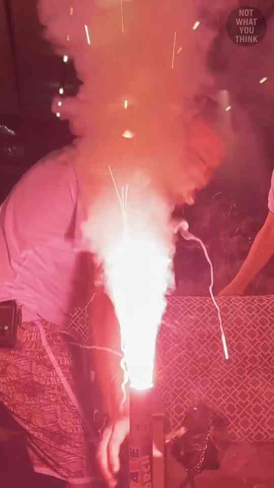 Is Pyro Dangerous?