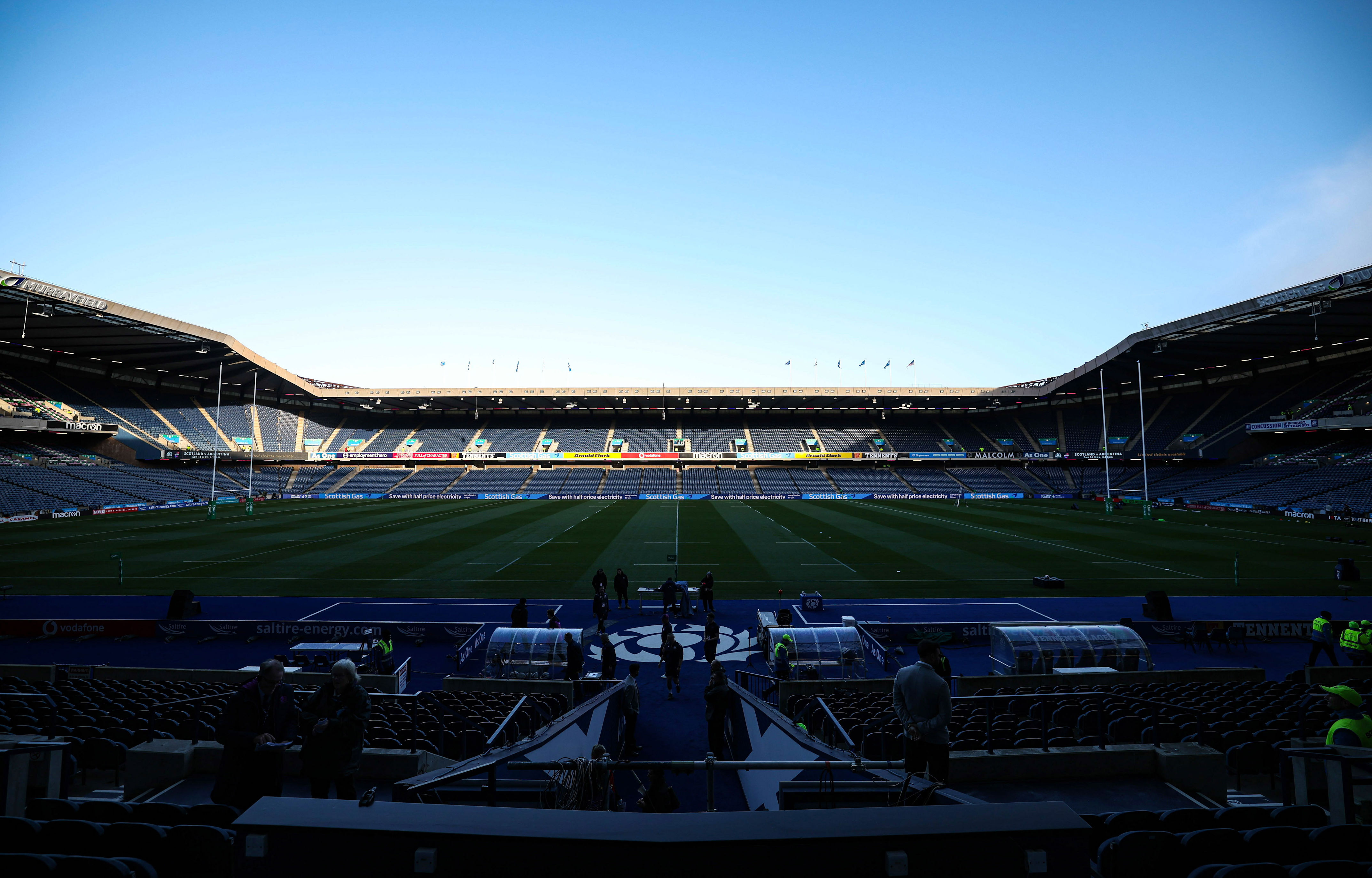 What channel is Scotland v New Zealand on? TV and live stream plus full ...