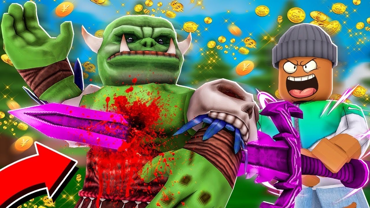 Monster simulator mechanics in Roblox explained