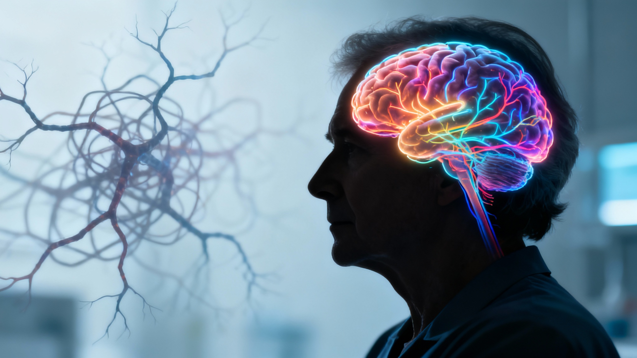 Alzheimer : ce duo silencieux qui ronge votre cerveau bien avant les ...
