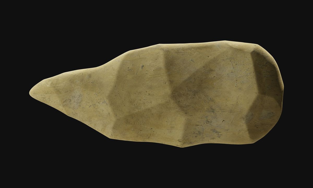 Oldowan Tools Saw Early Humans Through 300,000 Years Of Fire, Drought ...