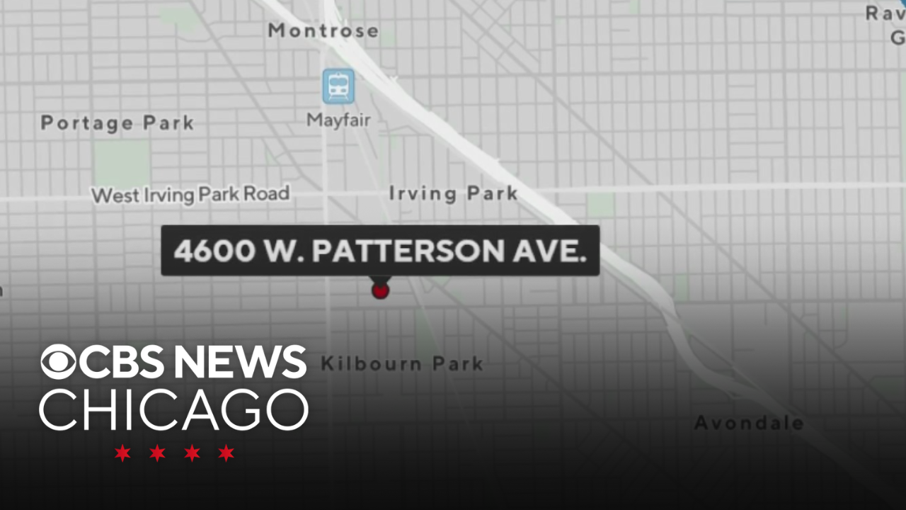 Man grazed by bullet that came through apartment floor in Portage Park