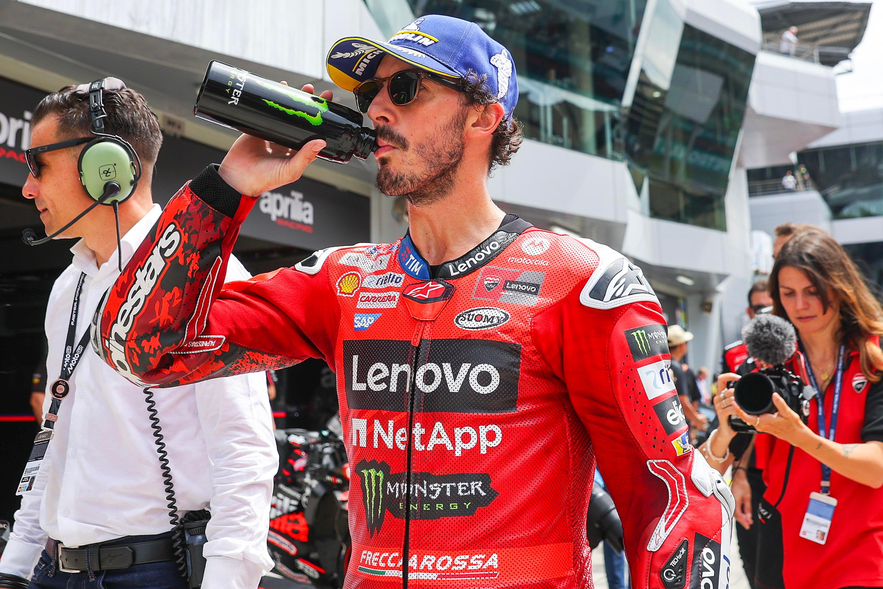 MotoGp Malesia: Bagnaia torna a volare e conquista la pole, prima fila ...