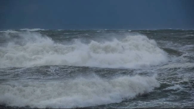 BMKG Umumkan Peringatan Gelombang Tinggi 4 Meter pada 8-11 November 2025