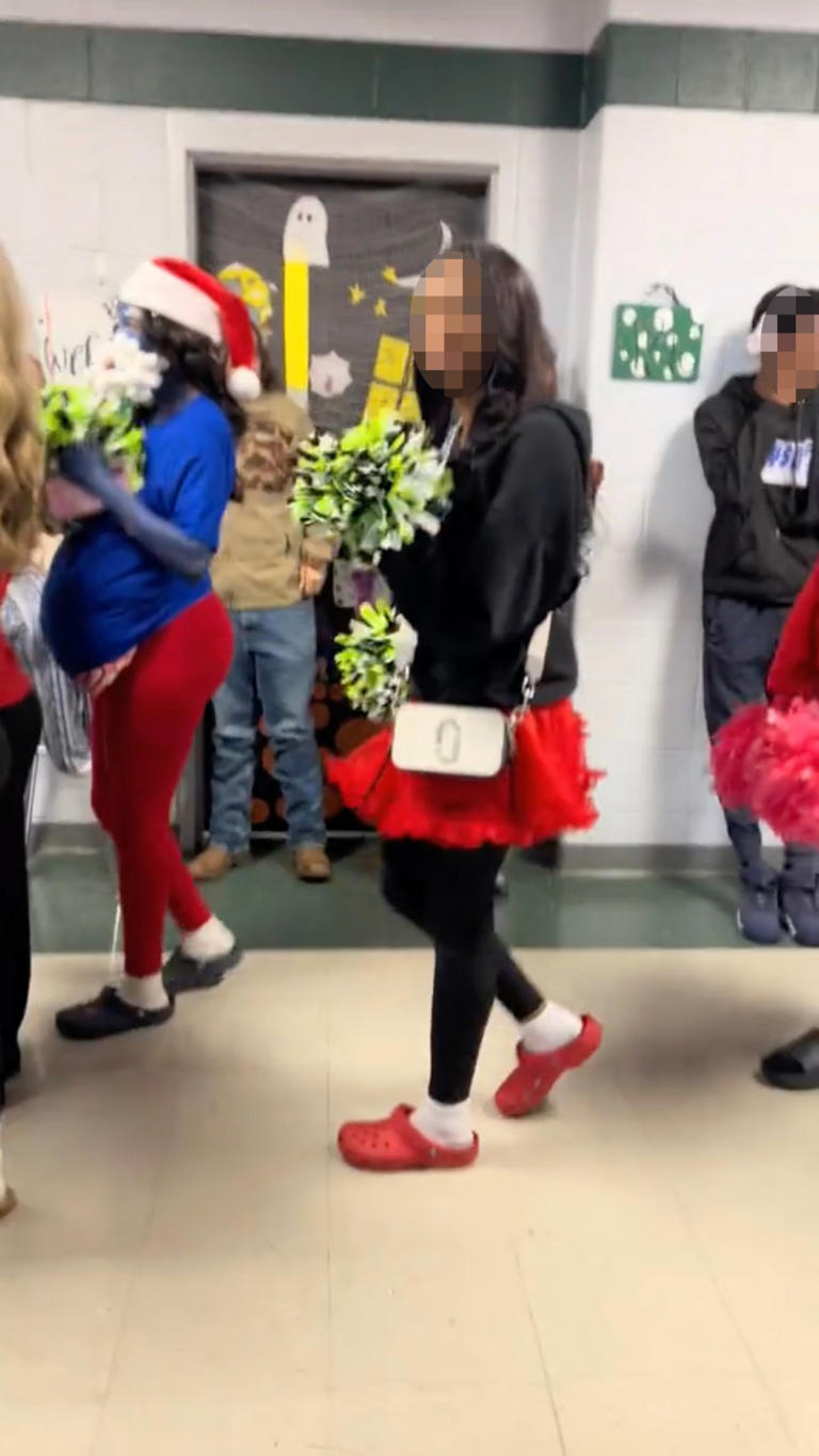 Mississippi substitute teacher fired on first day for recording ...
