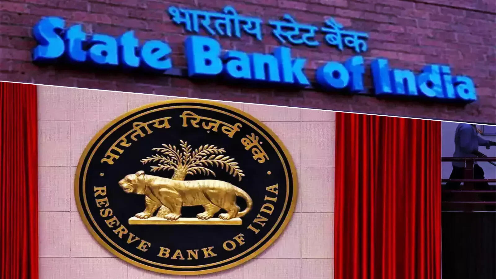 सोशल मीडिया पर भिड़े RBI और SBI के अर्थशास्त्री, आखिर किस बात की है यह ...