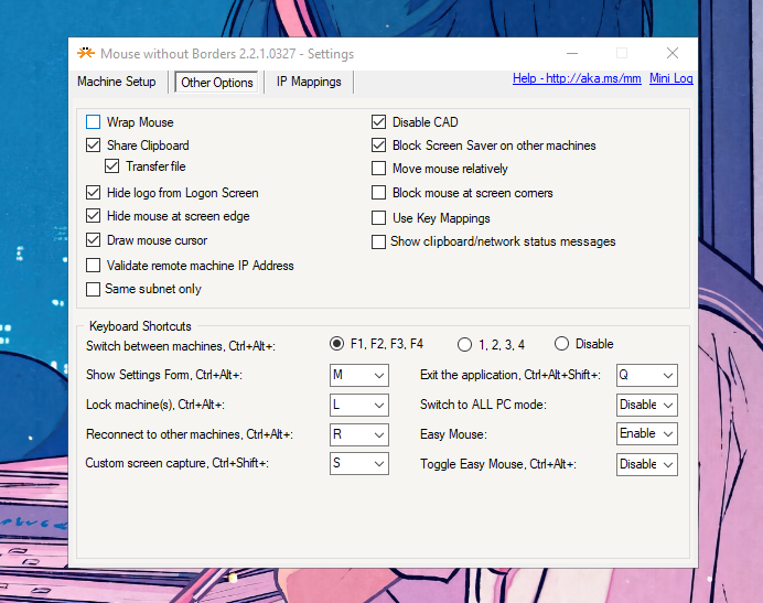 How to Use Your Mouse and Keyboard With Multiple PCs at Once