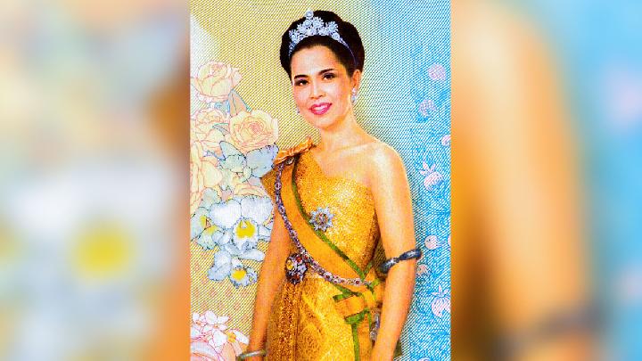 Prabowo Berduka Atas Wafatnya Ratu Thailand Sirikit