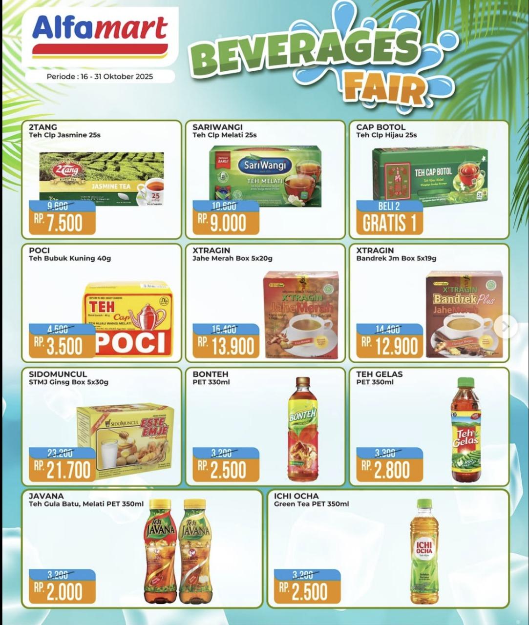 Diskon Akhir Bulan Alfamart 26-31 Oktober 2025: Koko Krunch Rp7.900, Kraft Cheddar Rp19.500