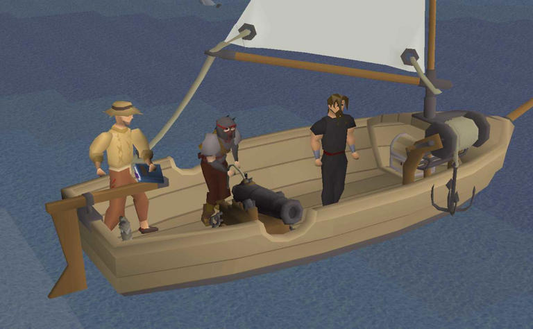 Sailing To Become Old School RuneScape's First New Skill In 12 Years