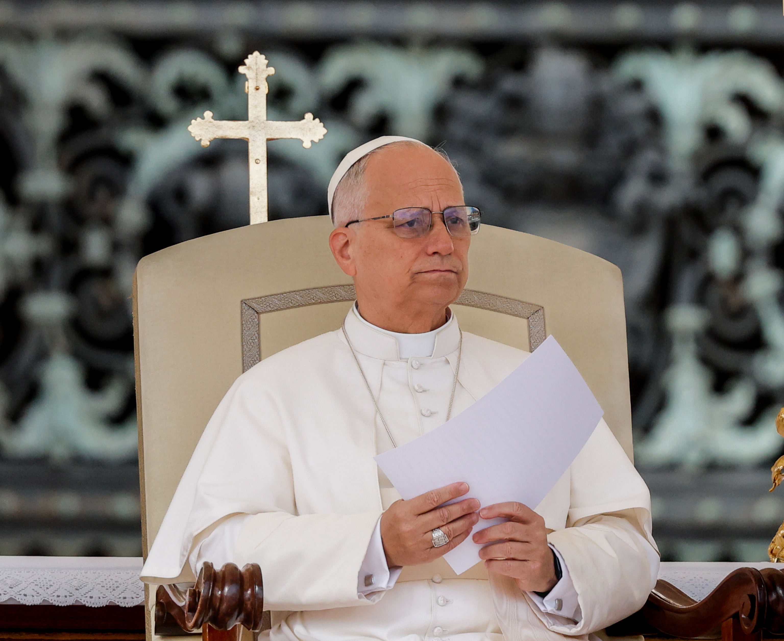 Il Papa,'i giovani,i poveri,le donne interpellano la Chiesa'