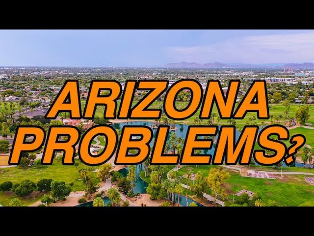 3 Major Problems Threatening Quality of Life in Phoenix Arizona