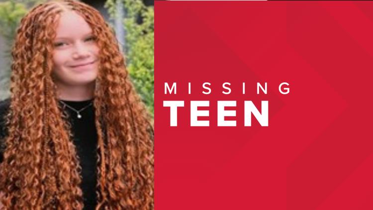 Codi Alert issued for missing 15-year-old girl from Fairfax County