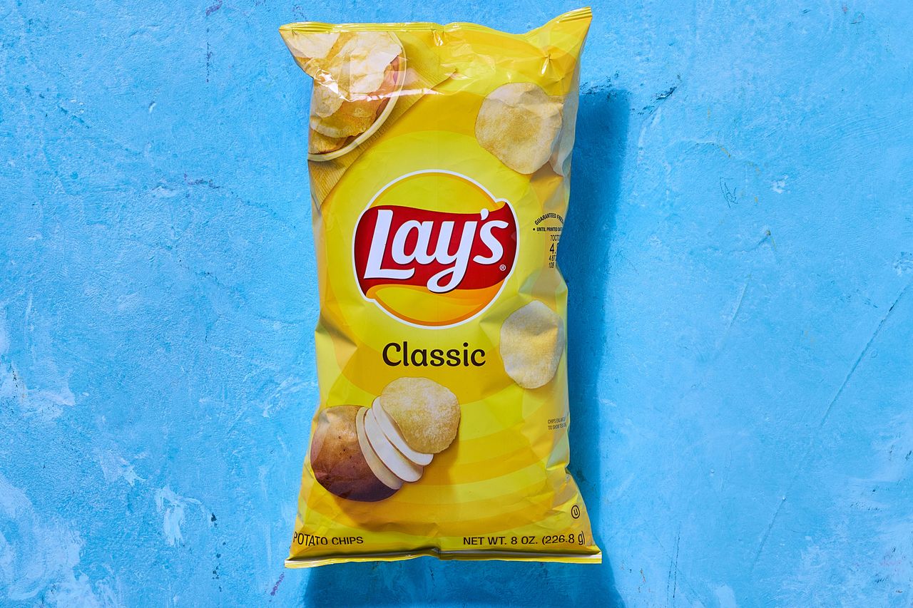 Lay's Classic Potato Chips