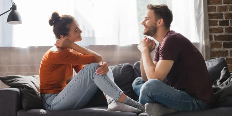 Spouses from less privileged backgrounds tend to share more ...