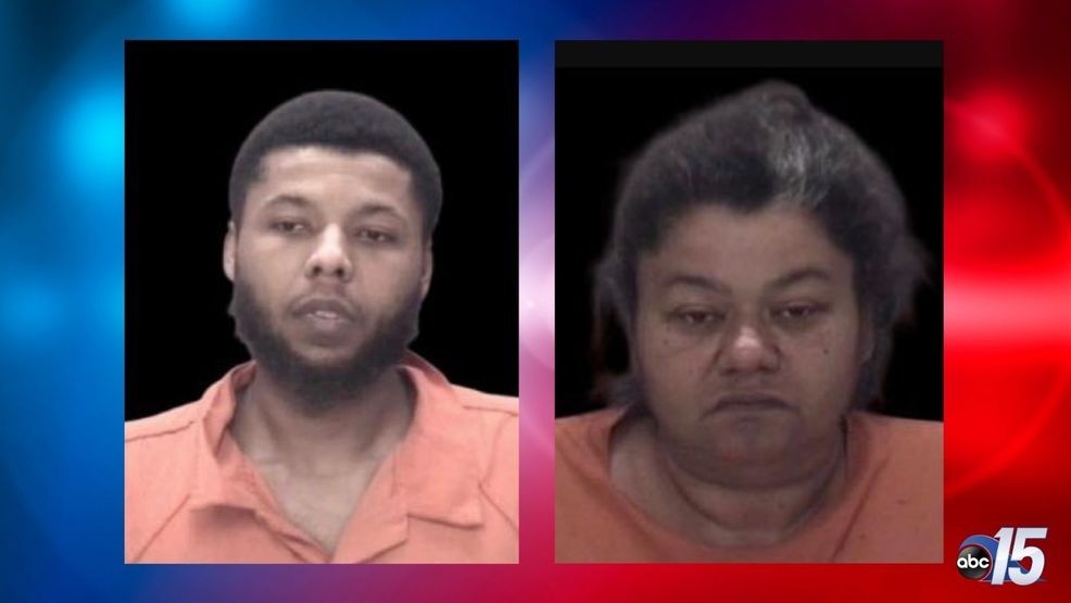 Mother and son arrested in fatal Fairmont shooting: RCSO