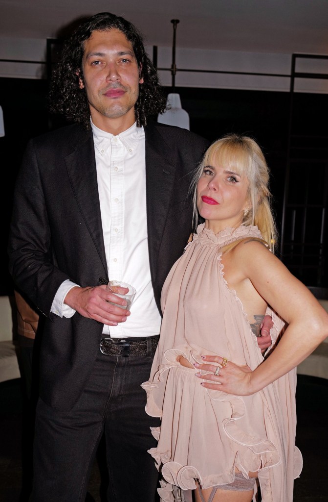 Paloma Faith, 44, reveals pregnancy with baby bump photo