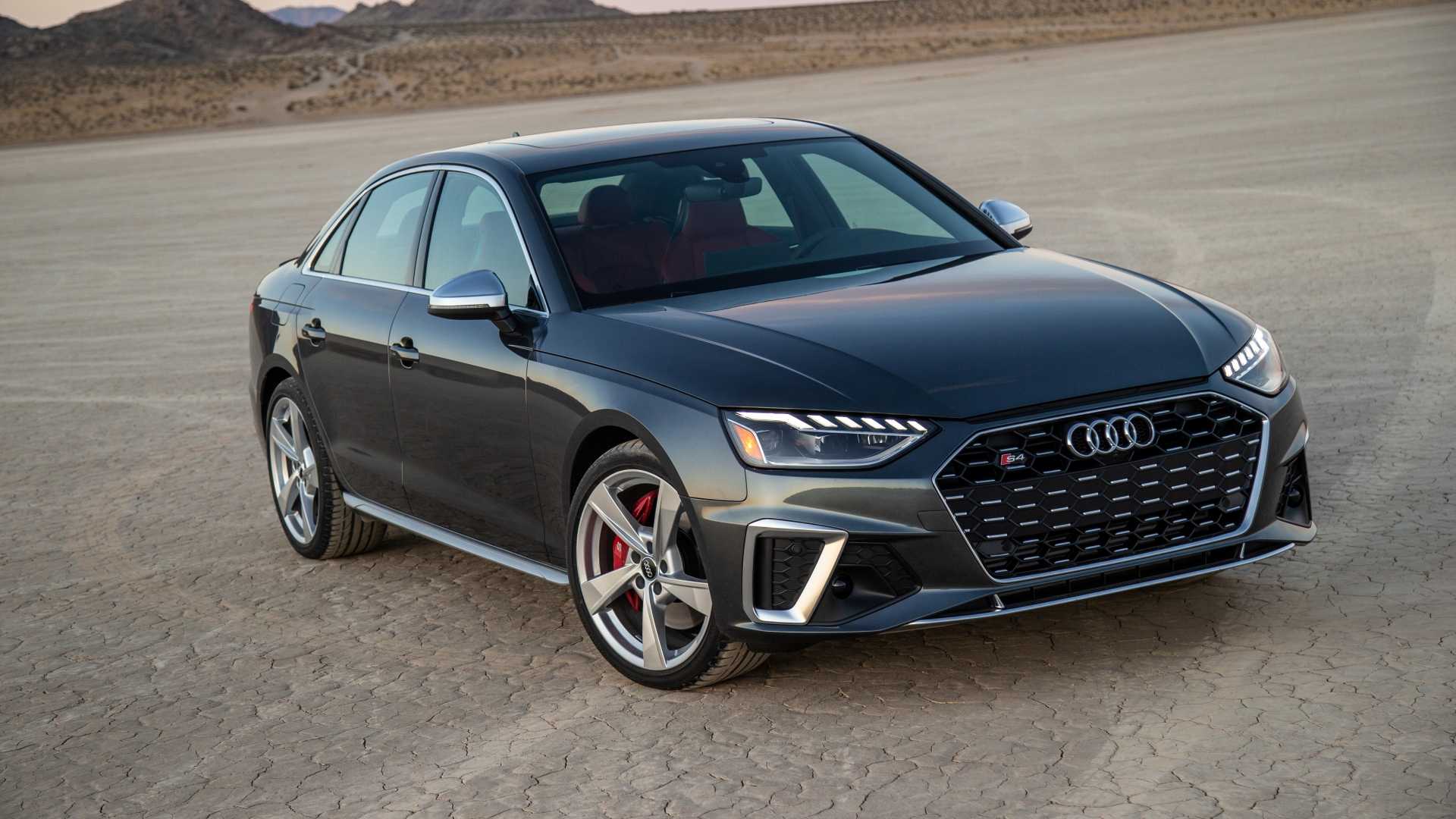 Audi S4