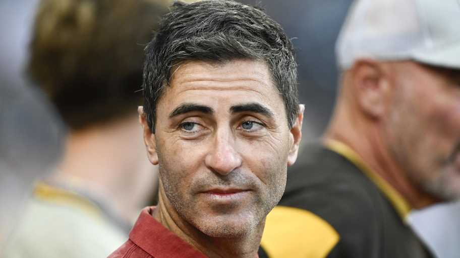 Padres’ AJ Preller lays out the offseason blueprint for 2026