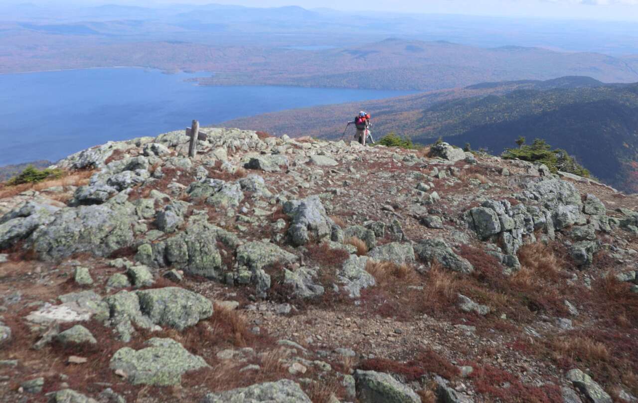 Terns: Hiking the Appalachian Trail in Maine a fulfilling experience