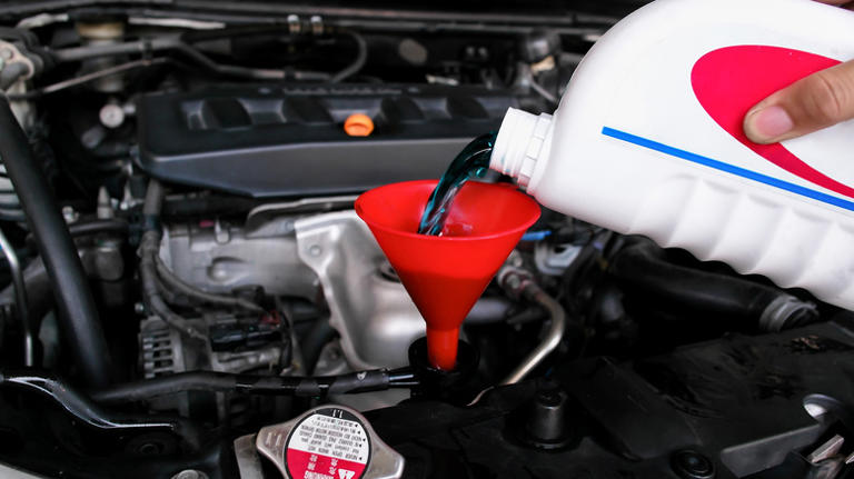 How Often Should You Change Your Coolant? It's Not Always Every 30,000 ...
