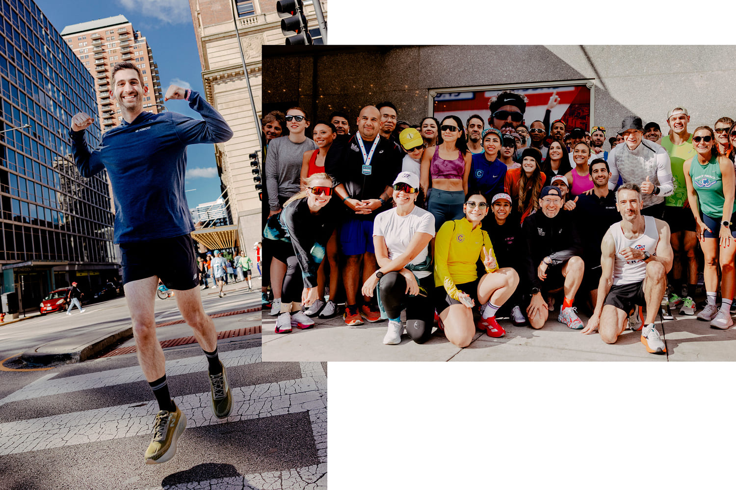 Want to run the world's top marathons? Good luck getting in.