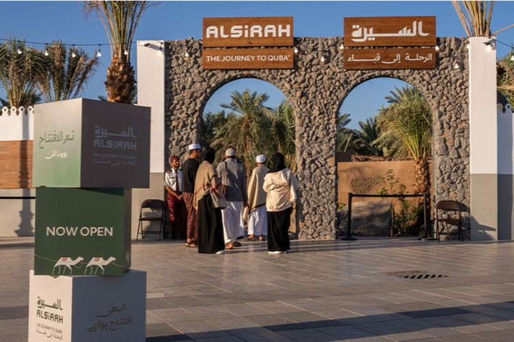 Menelusuri Jejak Nabi di Museum Al Sirah: Napak Tilas Spiritual di Madinah