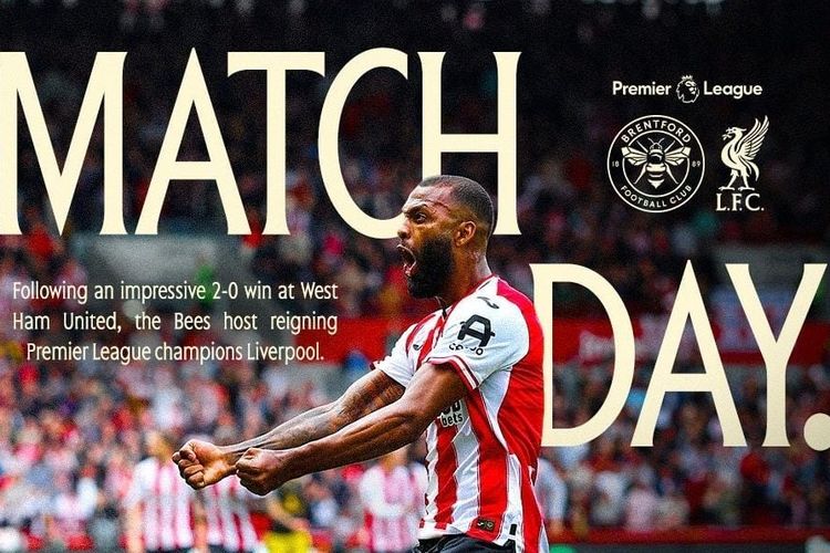 Liverpool Tak Boleh Gagal Lagi! Prediksi Brentford vs Liverpool di Premier League 2025/2026