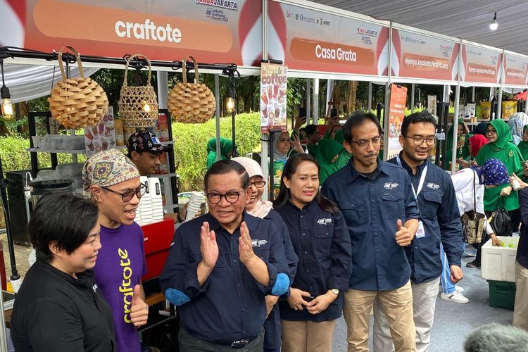 Menghapus Premanisme dan Copet, Pemprov dan BI DKI Jakarta Perkuat Digitalisasi Keuangan